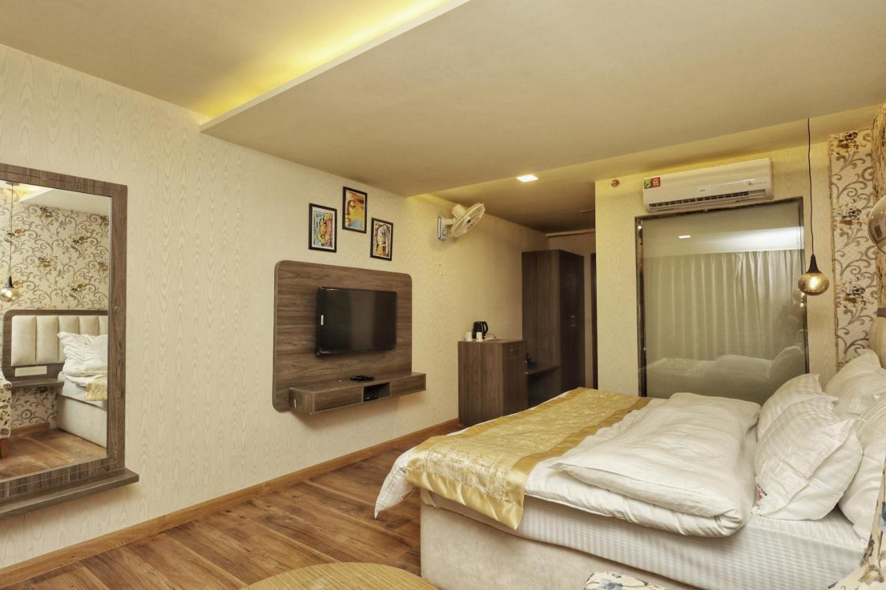 Royal Castle Hotel Kasol Exterior photo