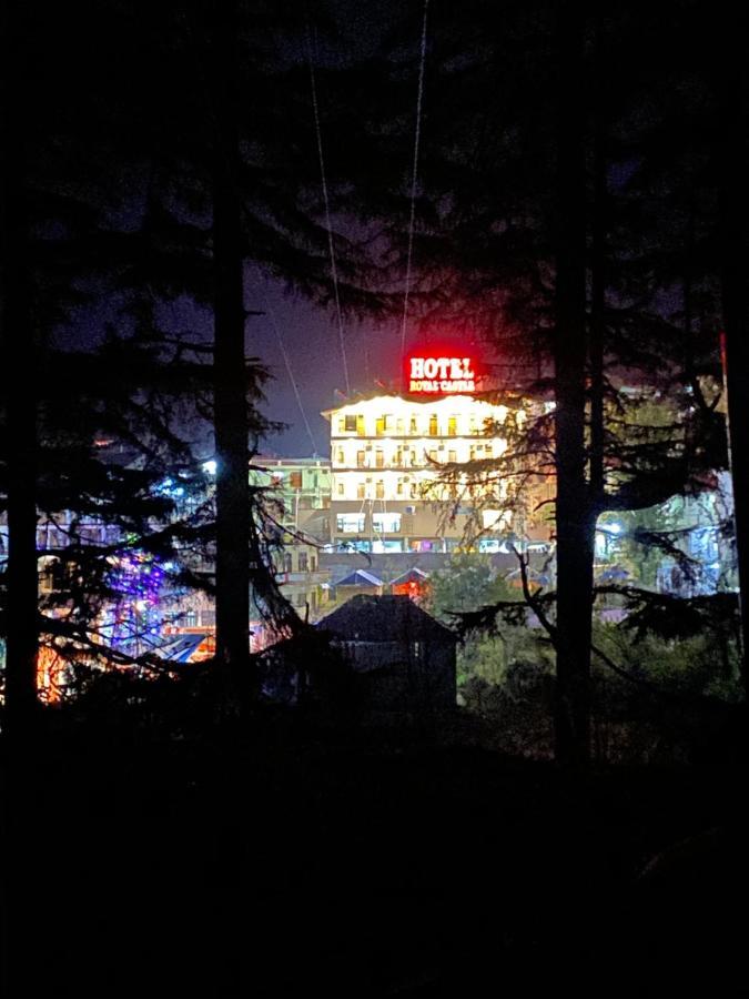 Royal Castle Hotel Kasol Exterior photo