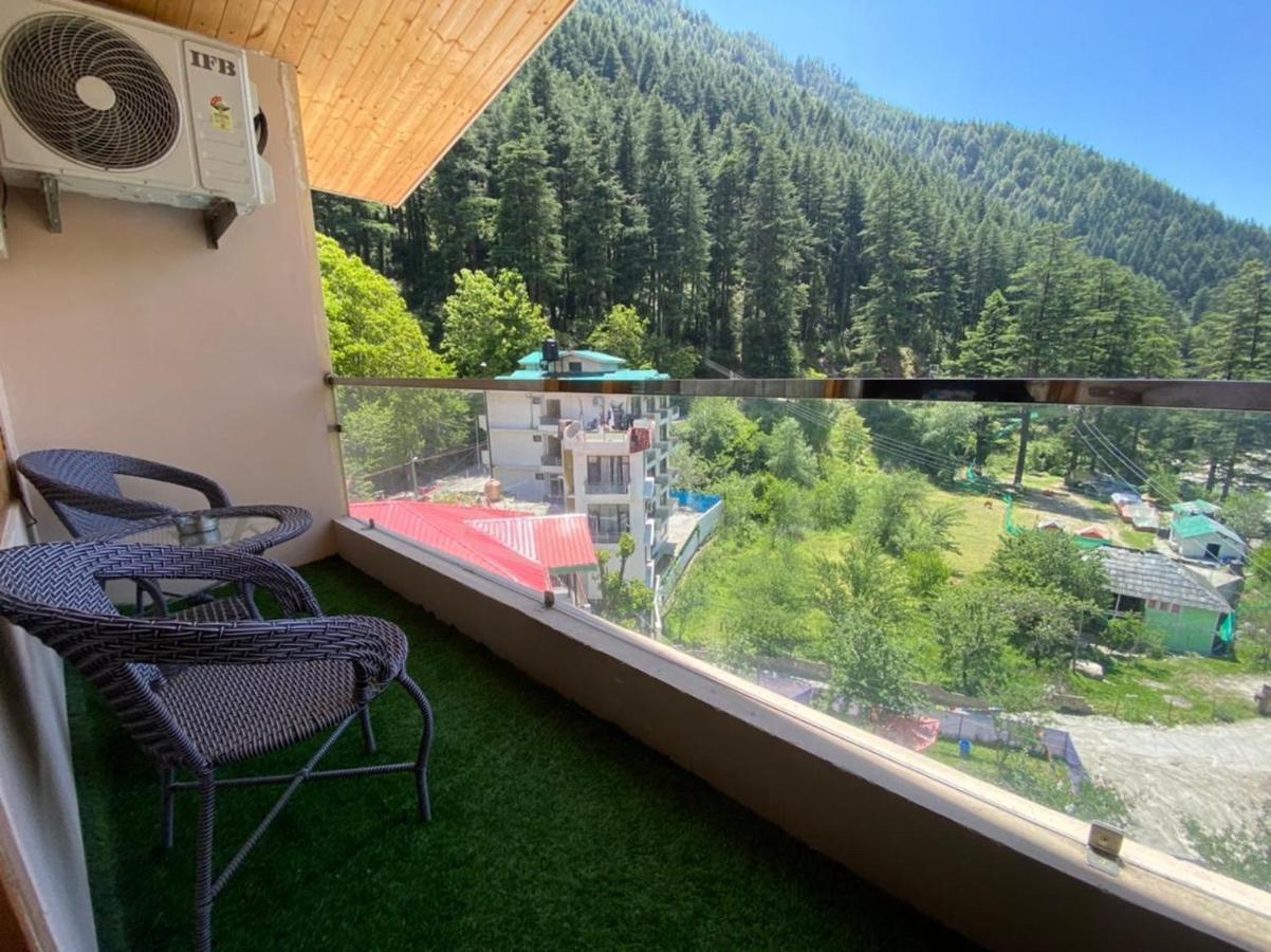 Royal Castle Hotel Kasol Exterior photo
