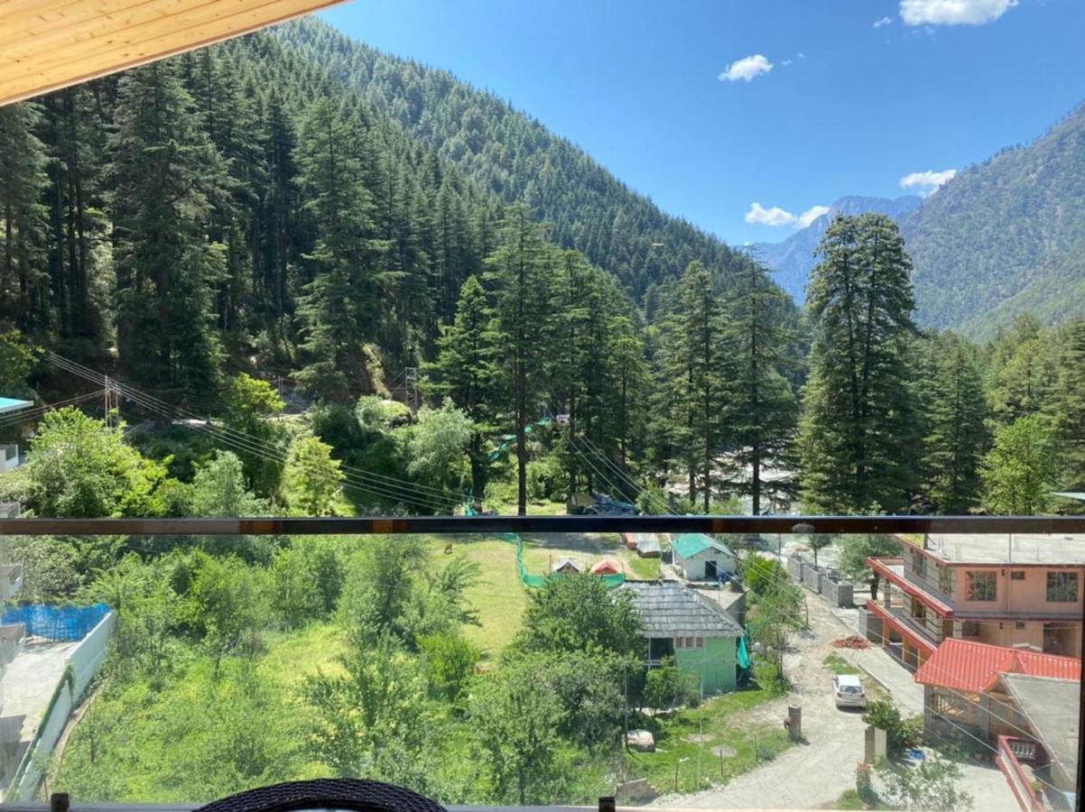 Royal Castle Hotel Kasol Exterior photo
